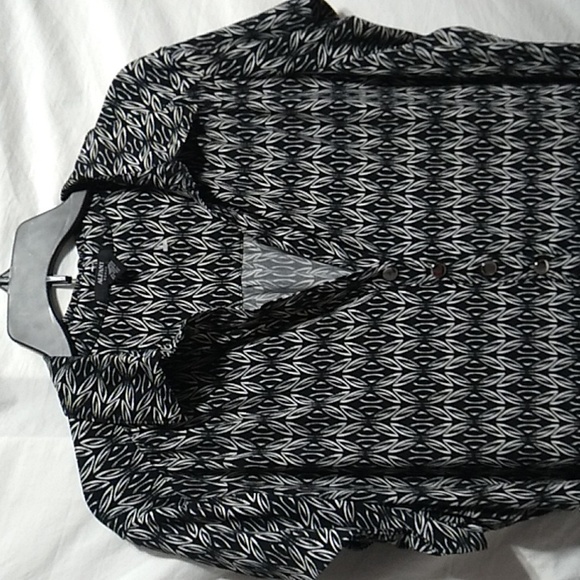 NWOT Alfani Woman Classy Career Blouse Sz.3X - Picture 2 of 10